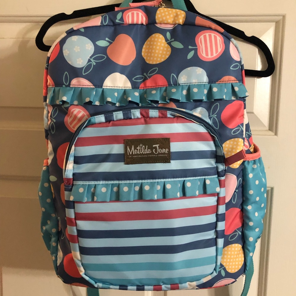 Matilda Jane backpack